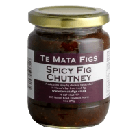 Spicy Fig Chutney (270g)