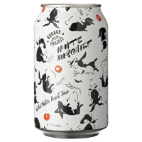 White Mischief Salted White Peach Sour Beer (330ml)