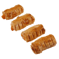 Apricot Pastry Sticks (4pk)