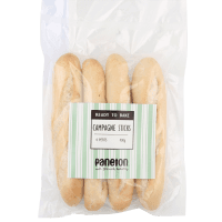Par-Baked Champagne Sticks (4 x 100g)