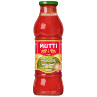Tomato Puree Passata With Basil (700g)