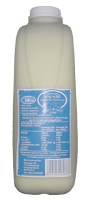 Natural Soy Milk (1l)