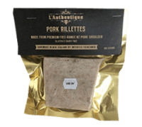 Pork Rilletes (100g)