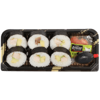Teriyaki Chicken & Avocado Sushi Pack (1pk)