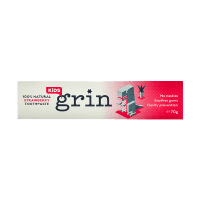100% Natural Strawberry Toothpaste (70g)