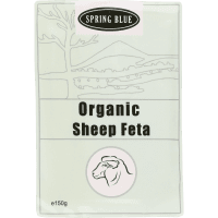 Organic Sheet Feta (150g)