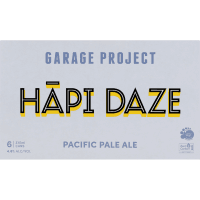 Hapi Daze Pacific Pale Ale Cans (6 x 330ml)