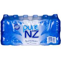Spring Water (24 x 600ml)