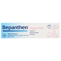 Nappy Rash Fragrance Free Ointment (30g)