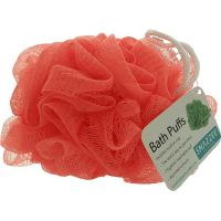 Bath Sponge Assorted Colours (1ea)