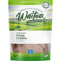 Fresh Whole Chicken Bag (kg)