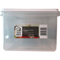 Rectangular 3Lt Storer (1pk)