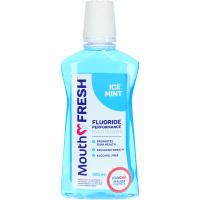 Ice Mint Mouthwash (500ml)