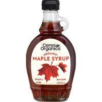 Organic Maple Syrup (250ml)