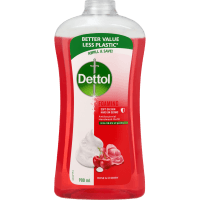 Foaming Rose & Cherry In Blossom Hand Wash Refill (900ml)
