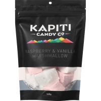 Raspberry & Vanilla Marshmallow (160g)