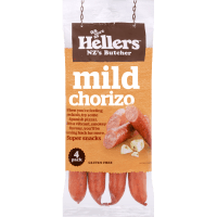 Mild Chorizo (150g)