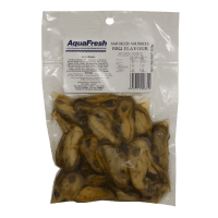 BBQ Smoked Mussels (250g)
