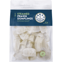 Steamed Prawn Dumplings (800g)