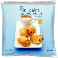 Pain Au Chocolat (270g)