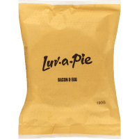 Bacon & Egg Pie (190g)