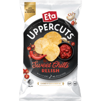 Sweet Chilli Relish Potato Chips (140g)