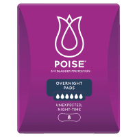 Overnight Pads (8pk)