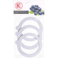 Jar Seals (3pk)
