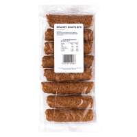 Brandy Snap Plain Pack (8pk)