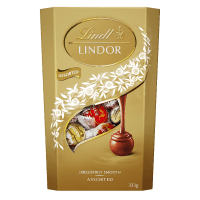 Lindor Assorted Chocolates Cornet (333g)