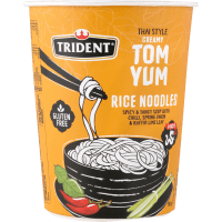 Thai Style Creamy Tom Yum Rice Noodles (50g)