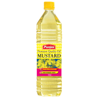 Mustard Premium Quality Oil (750ml)