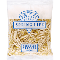 Mung Bean Sprouts (200g)