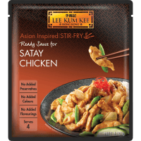 Ready Sauce For Satay Chicken (110g)