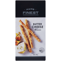 Butter Cheese Straws (100g)