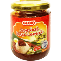 Sambal Nasi Lemak Chilli Sauce (250g)