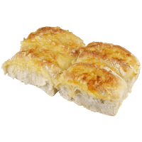 Cheese Ciabatta Buns (4pk)