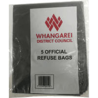 Official Rubbish Bags (ea)