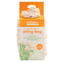 Short Handle String Bag (1pk)