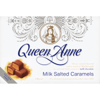 Milk Chocolate Salted Caramels (140g)