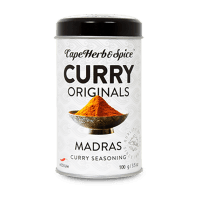 Madras Curry Seasoning (100g)