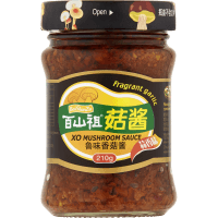 Garlic Mushroom Sauce (210g)
