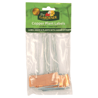 Copper Plant Label (6pk)