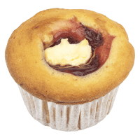 Strawberry Cream Cheese Texas Muffins (1pk)