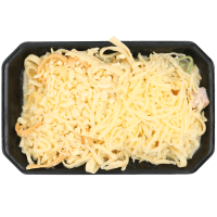 Chicken & Bacon Fettucine (1pk)