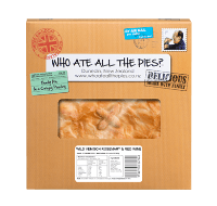 Wild Venison Rosemary & Red Wine Pie (200g)