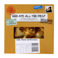 Lamb Thyme & Rosemary Pie (200g)