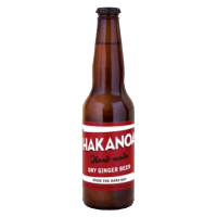 Dry Ginger Beer Concentrate (330ml)