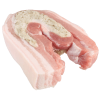 Seasoned Pork Slices (kg)