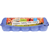 Free Range Jumbo Eggs (10pk)